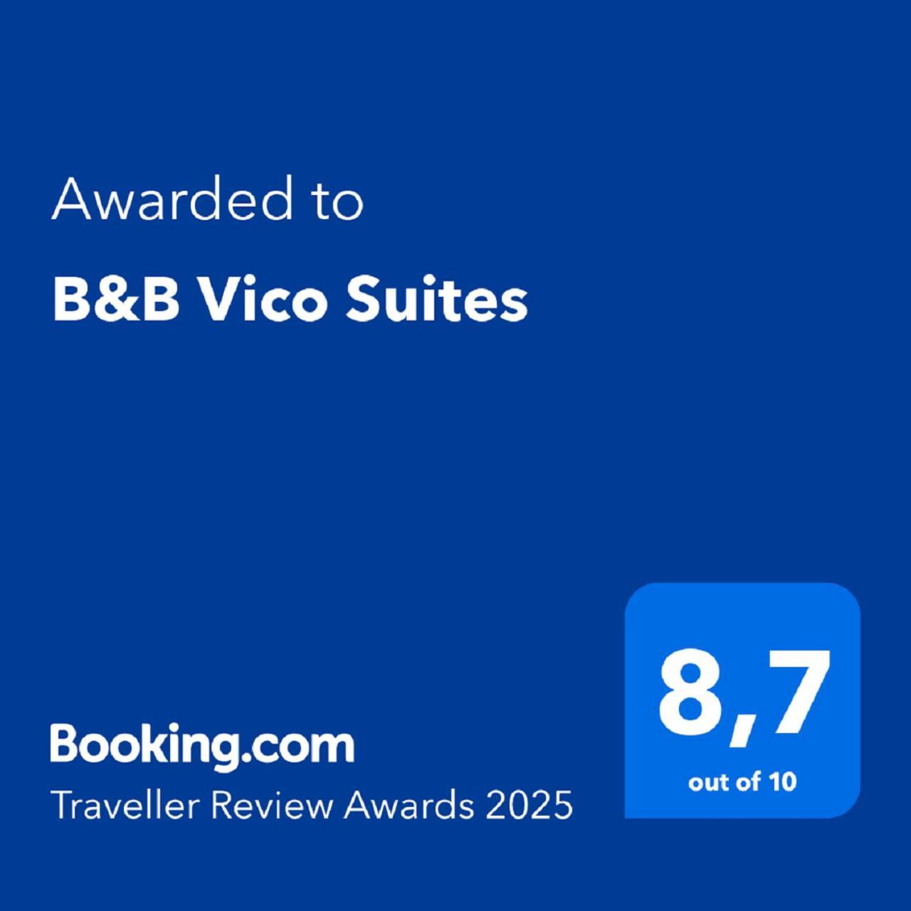 B&B Vico Suites Vico nel Lazio Dış mekan fotoğraf